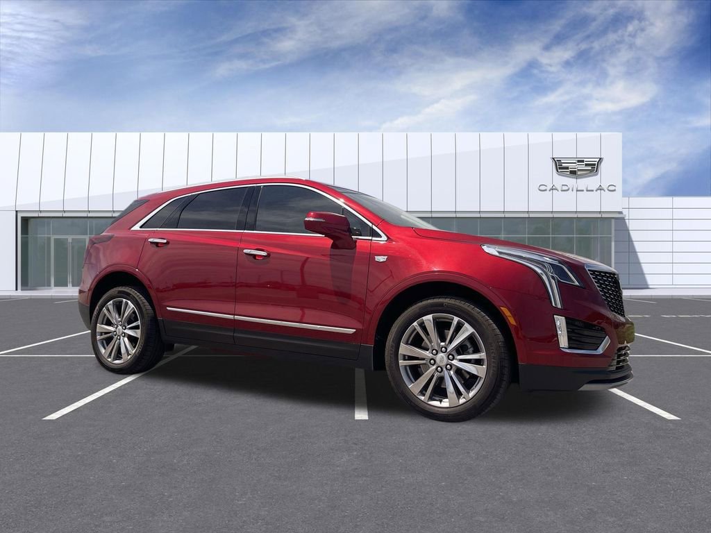 2023 Cadillac XT5 FWD Premium Luxury's photo