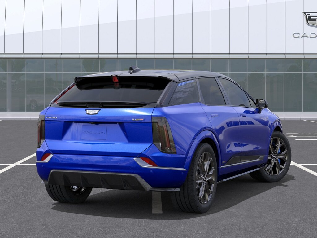 New 2027 CADILLAC OPTIQ V-Series SUV