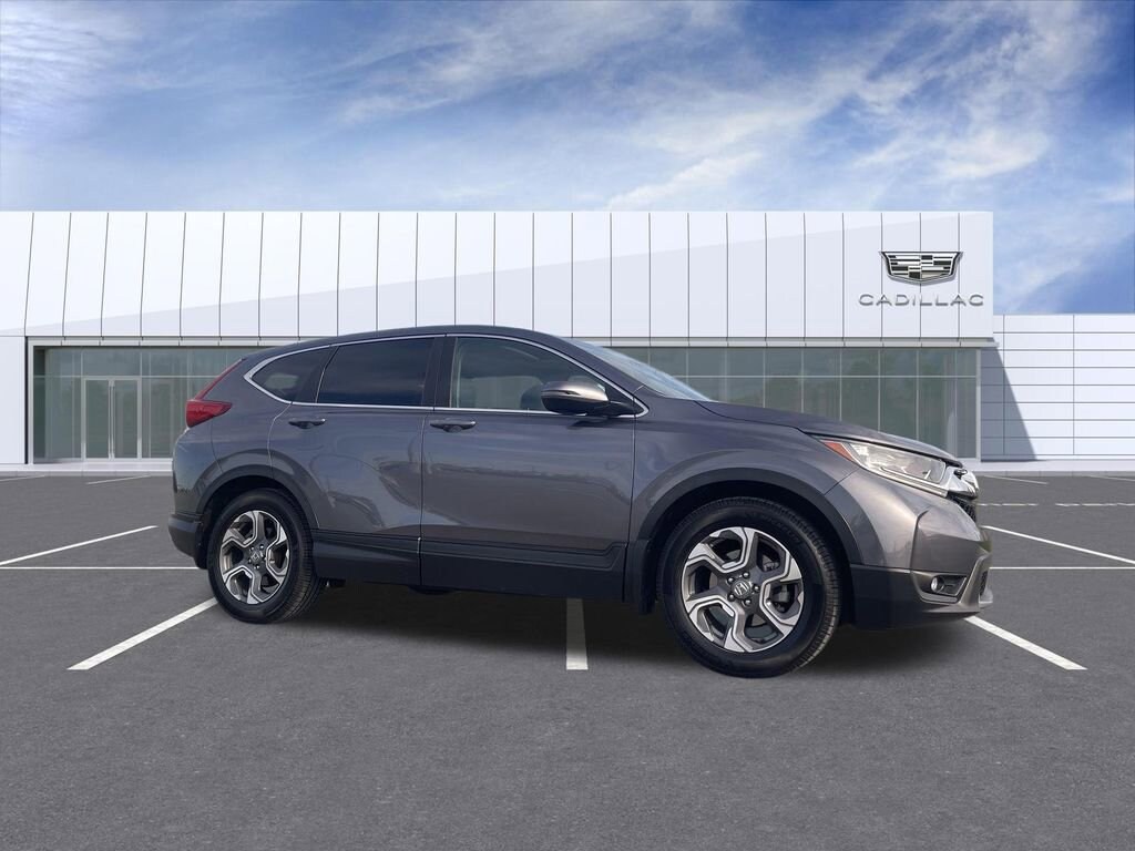 Used 2019 Honda CR-V EX-L SUV