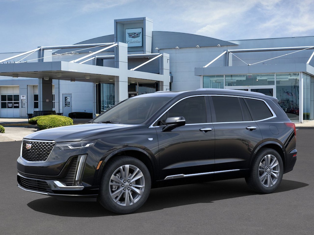 New 2025 CADILLAC XT6 For Sale at LOCKHART CADILLAC VIN New 2025 CADILLAC XT6 For Sale at LOCKHART CADILLAC VIN