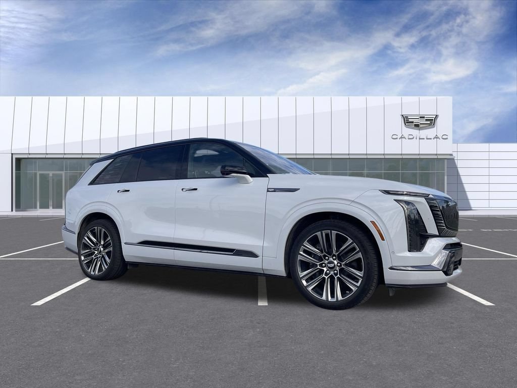 2026 Cadillac VISTIQ