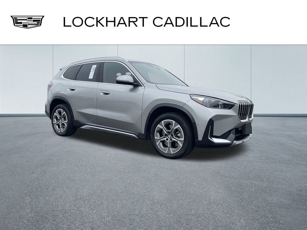 Used 2025 BMW X1 xDrive28i SUV