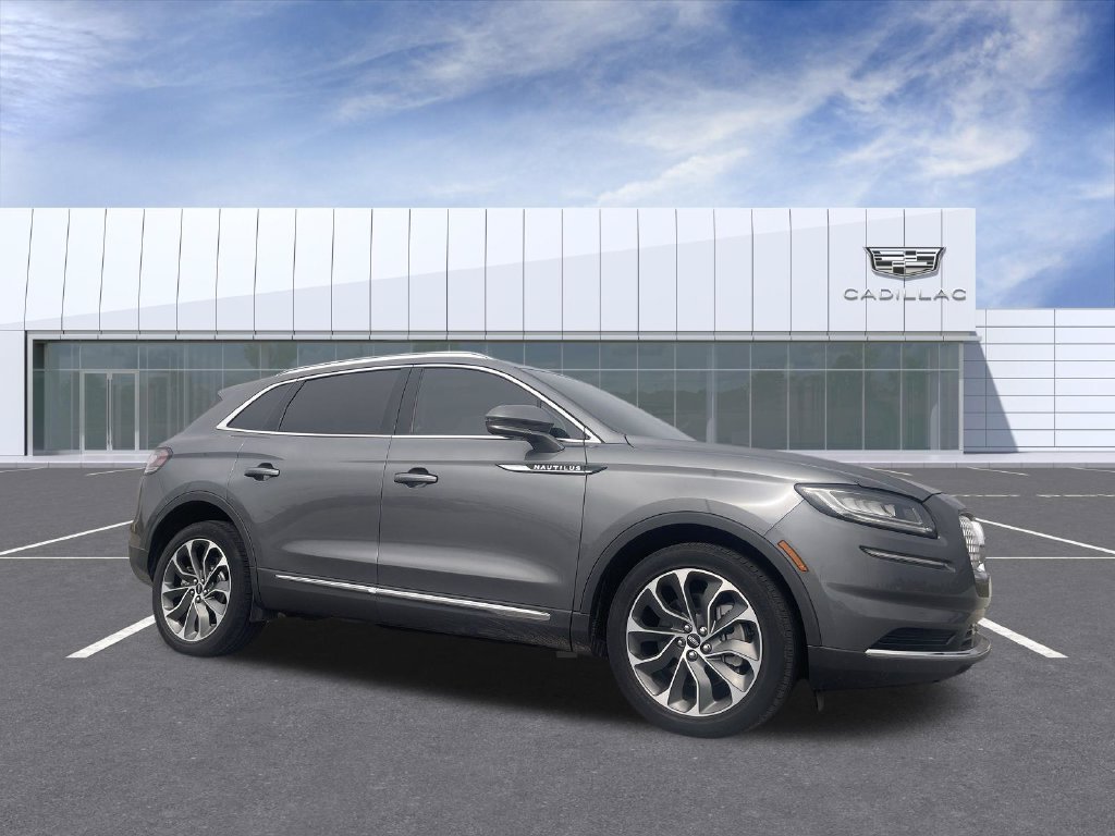 2023 Lincoln Nautilus