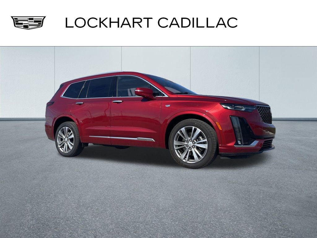 2023 Cadillac XT6 Premium Luxury