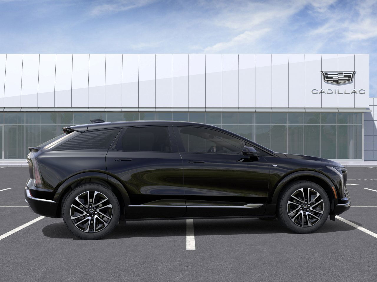 2025 Cadillac OPTIQ Sport 1 - Photo 29