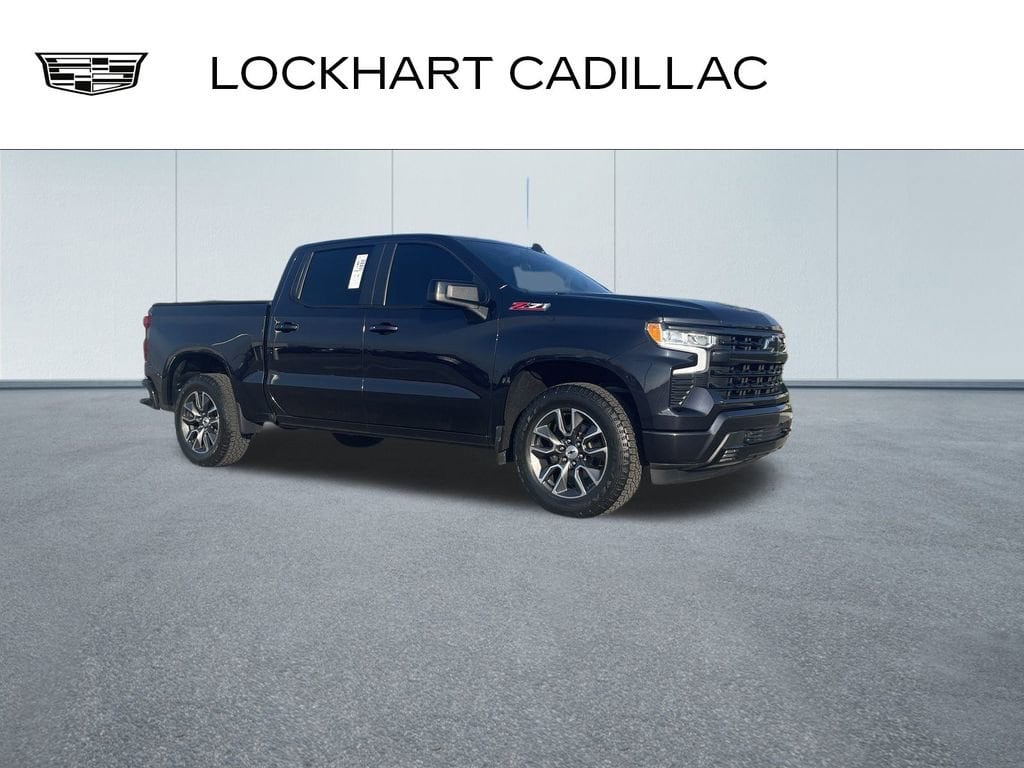 Used 2022 Chevrolet Silverado 1500 RST Truck