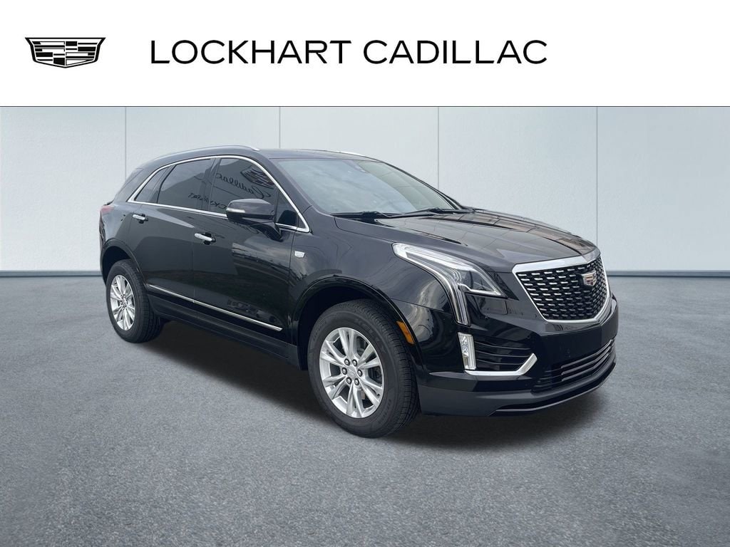 Certified 2023 Cadillac XT5 Luxury with VIN 1GYKNAR49PZ110129 for sale in Greenwood, IN