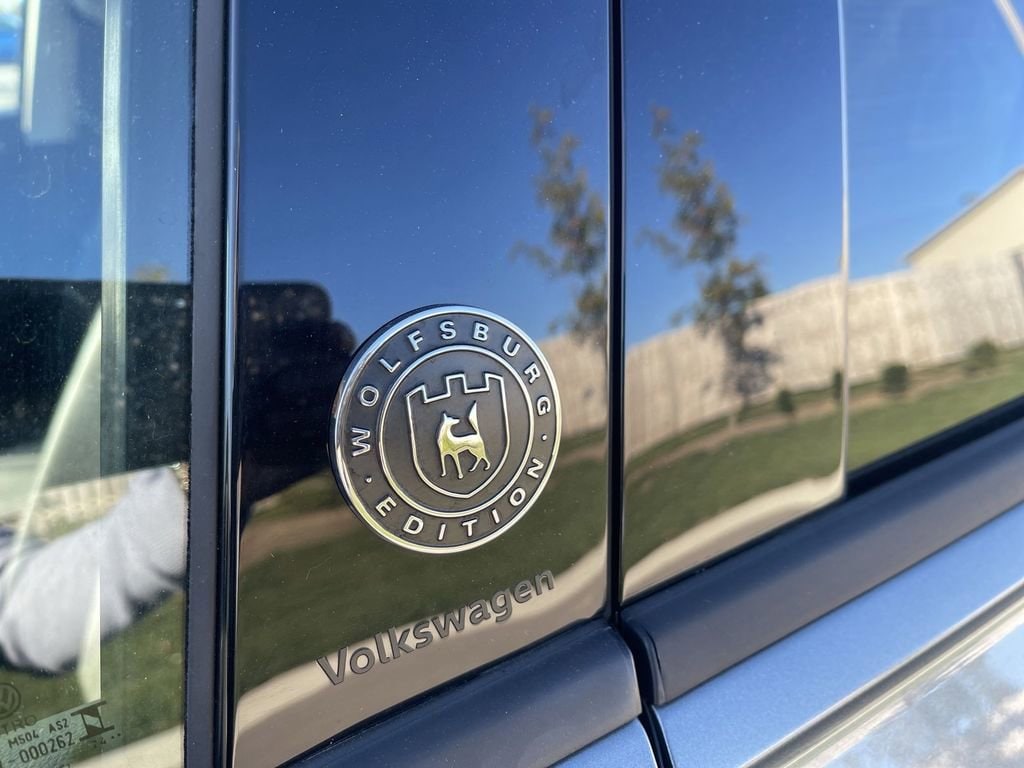 Used 2024 Volkswagen Tiguan Wolfsburg Edition