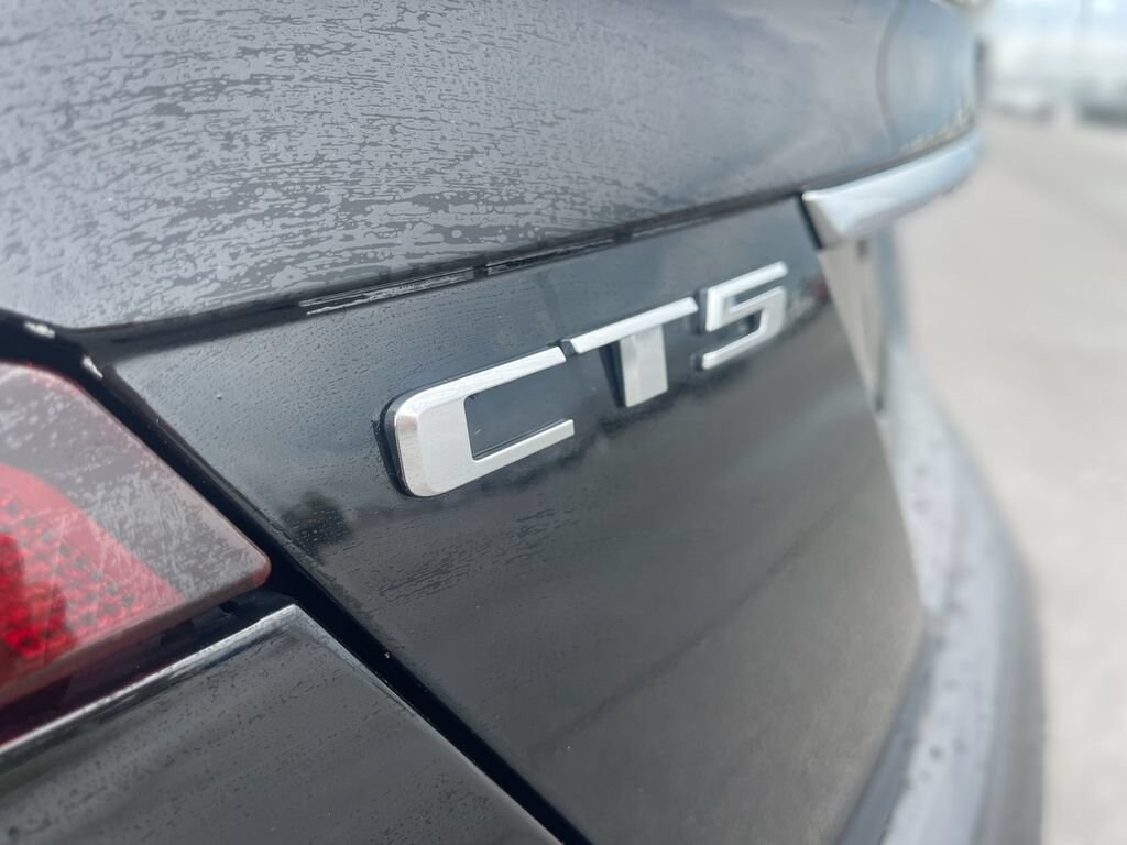 Used 2023 CADILLAC CT5 Premium Luxury Car