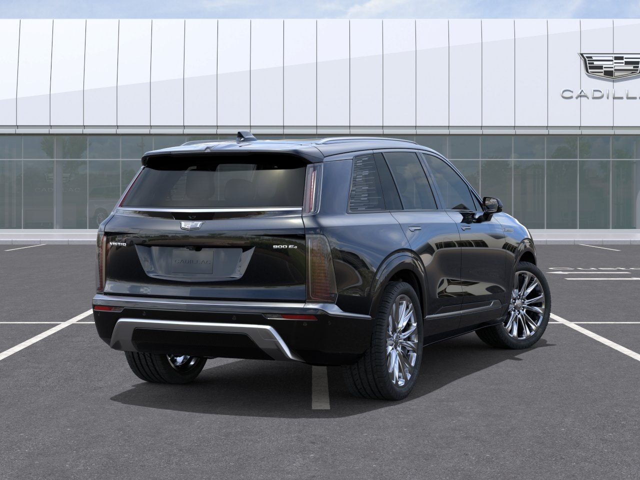 2026 Cadillac VISTIQ Premium Luxury - Photo 29