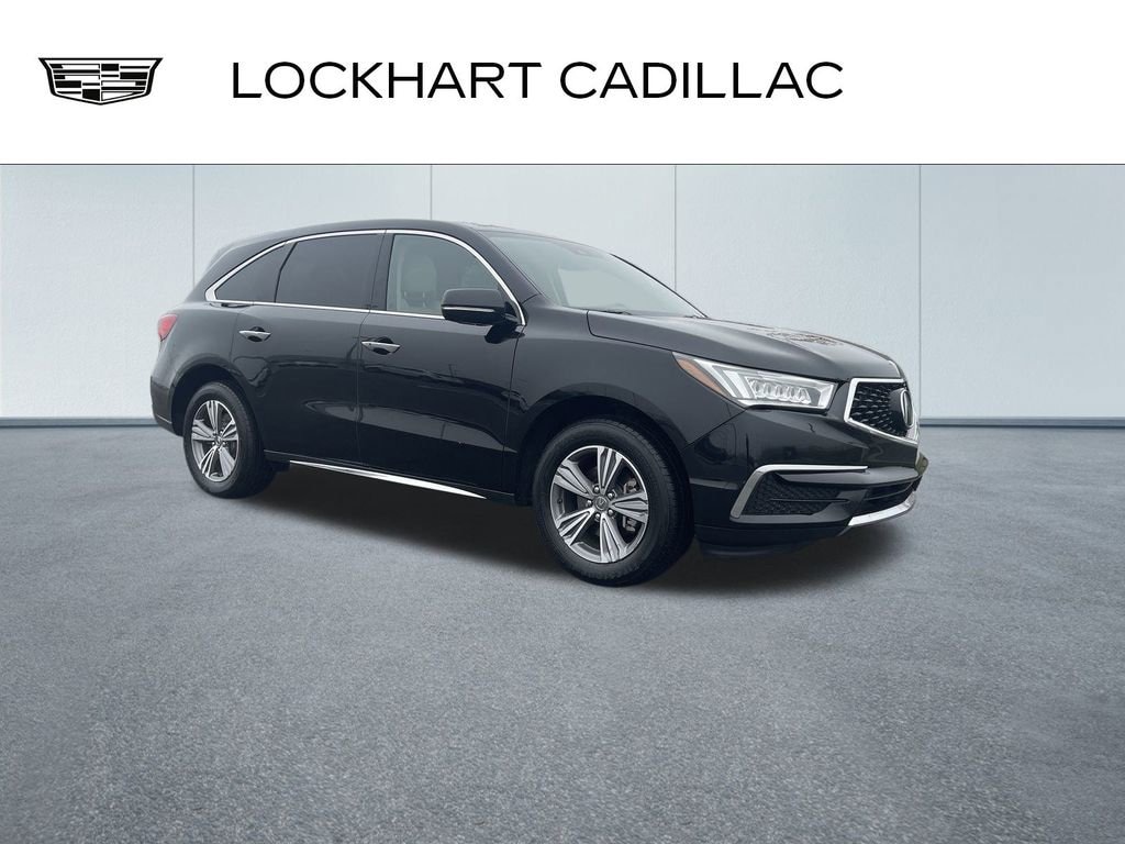 Used 2019 Acura MDX Standard SUV
