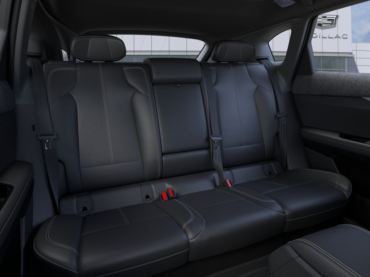 2027 Cadillac OPTIQ Luxury - Photo 17