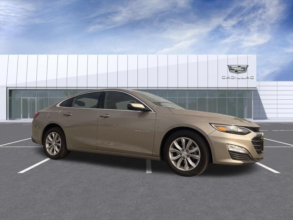 2025 Chevrolet Malibu
