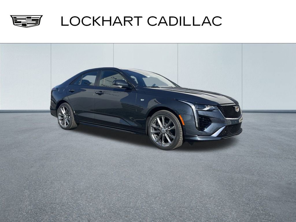 2025 Cadillac CT4 Sport photo 2