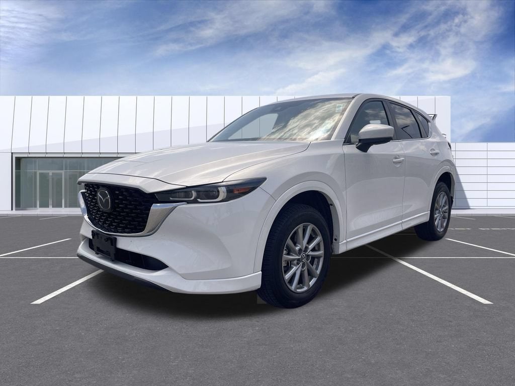Used 2025 Mazda CX-5 2.5 S Preferred Package