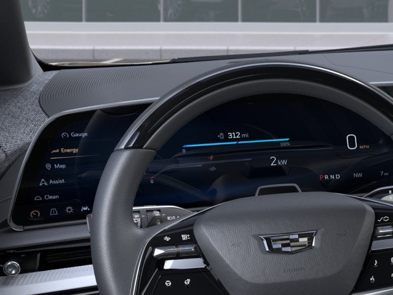 2025 Cadillac OPTIQ Sport 1 - Photo 18