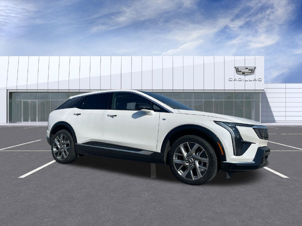  CADILLAC OPTIQ