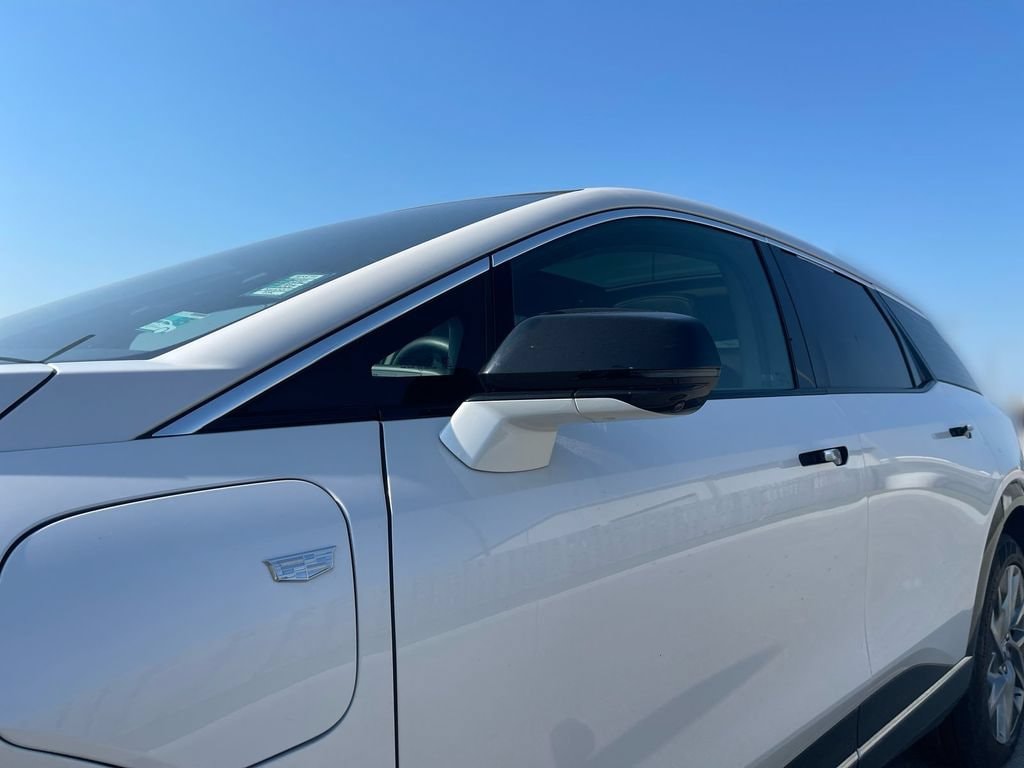 Used 2025 Cadillac OPTIQ Luxury 2 with VIN 3GYK3DMRXSS135217 for sale in Greenwood, IN
