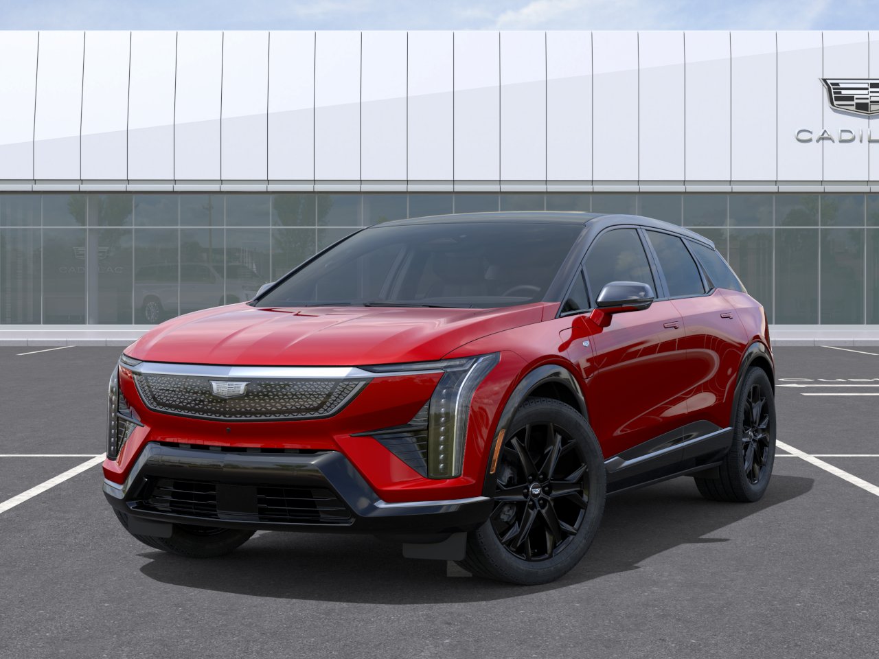 2025 Cadillac OPTIQ Sport 2 - Photo 6
