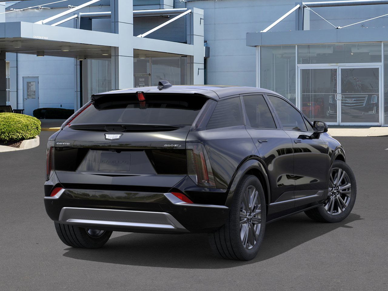 2025 Cadillac Optiq Sport photo 4
