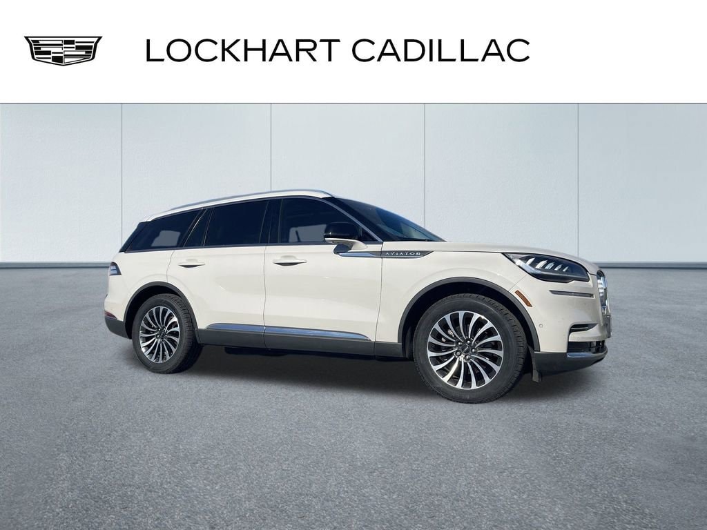 2023 Lincoln Aviator Reserve's photo
