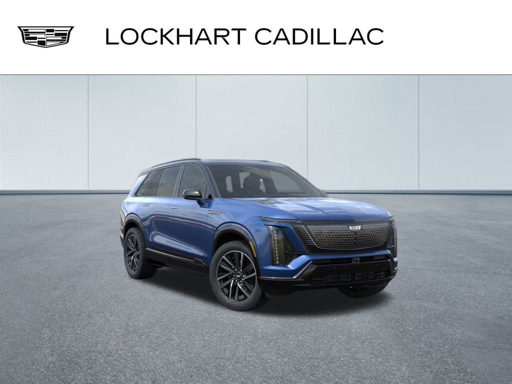 2026 Cadillac VISTIQ Sport's photo