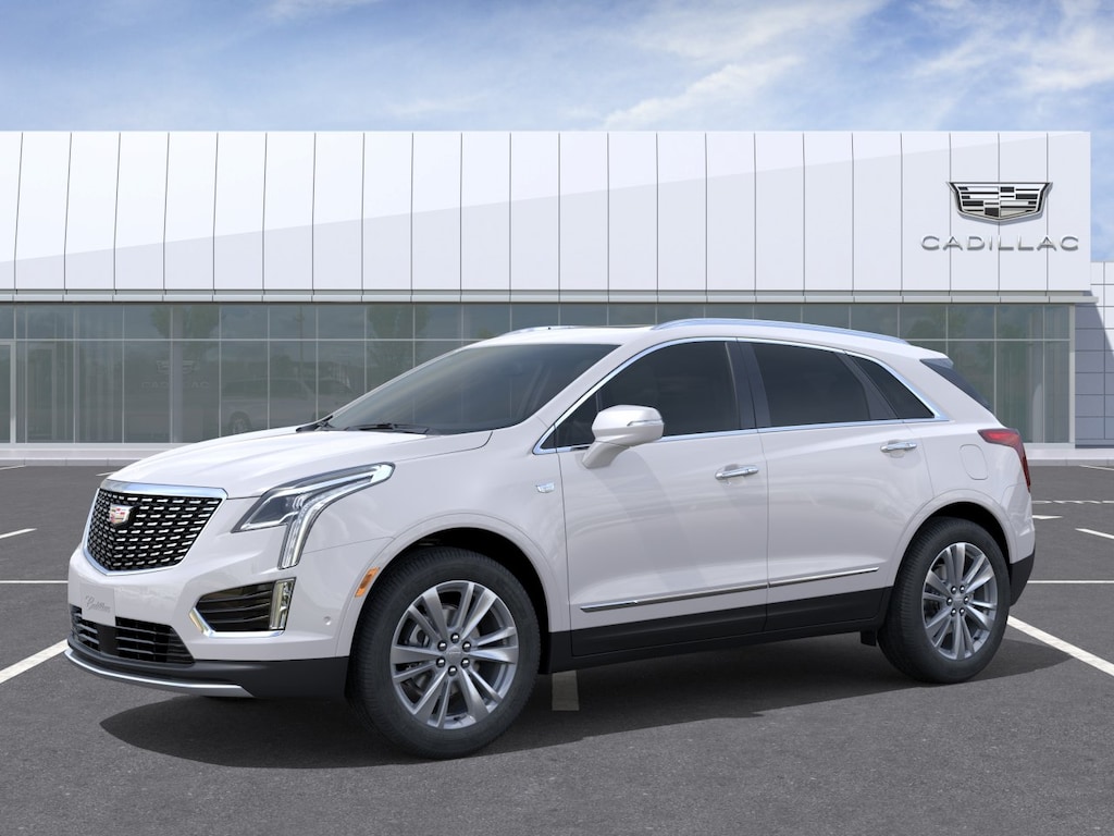 New 2026 CADILLAC XT5 Premium Luxury SUV