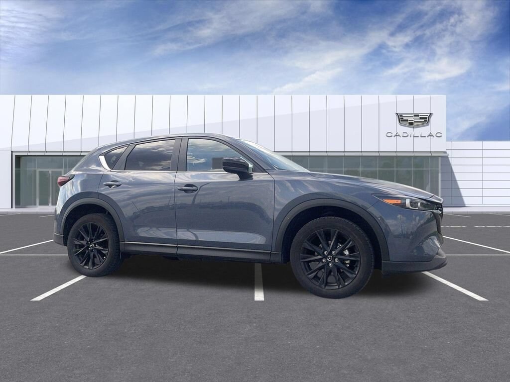 Used 2025 Mazda CX-5 2.5 S Carbon Edition