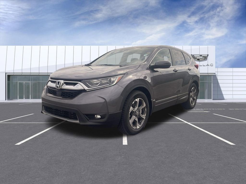 Used 2019 Honda CR-V EX-L SUV