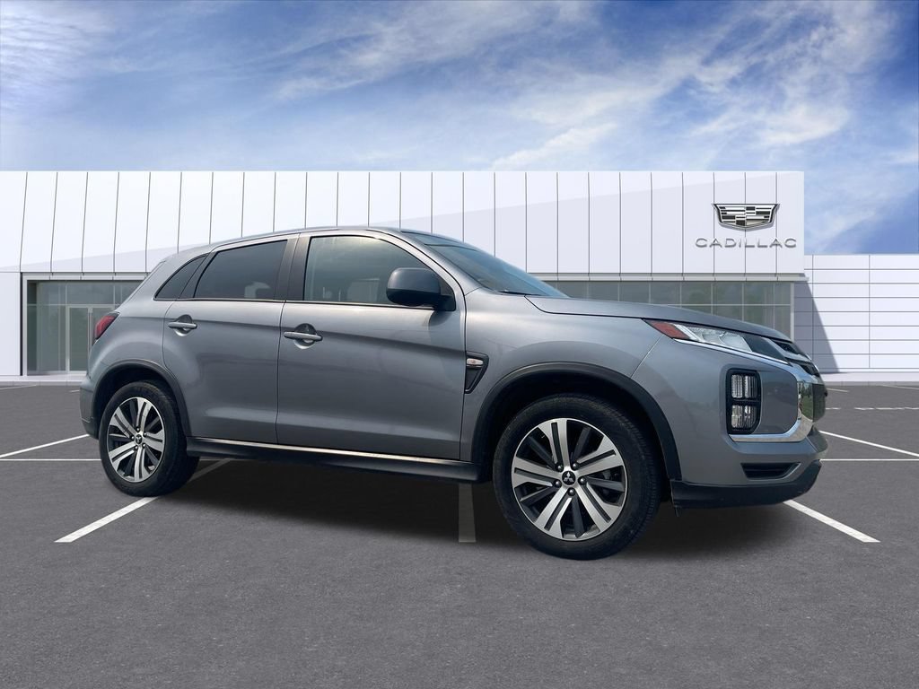 2024 Mitsubishi Outlander Sport
