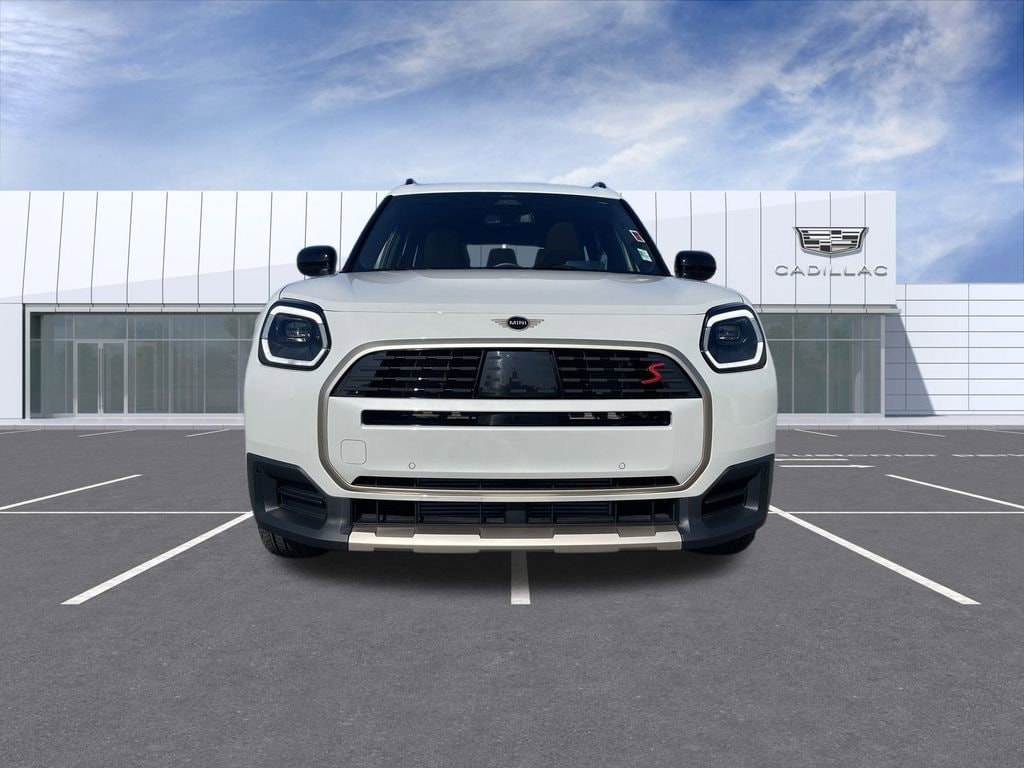Used 2025 MINI Countryman Cooper S SUV