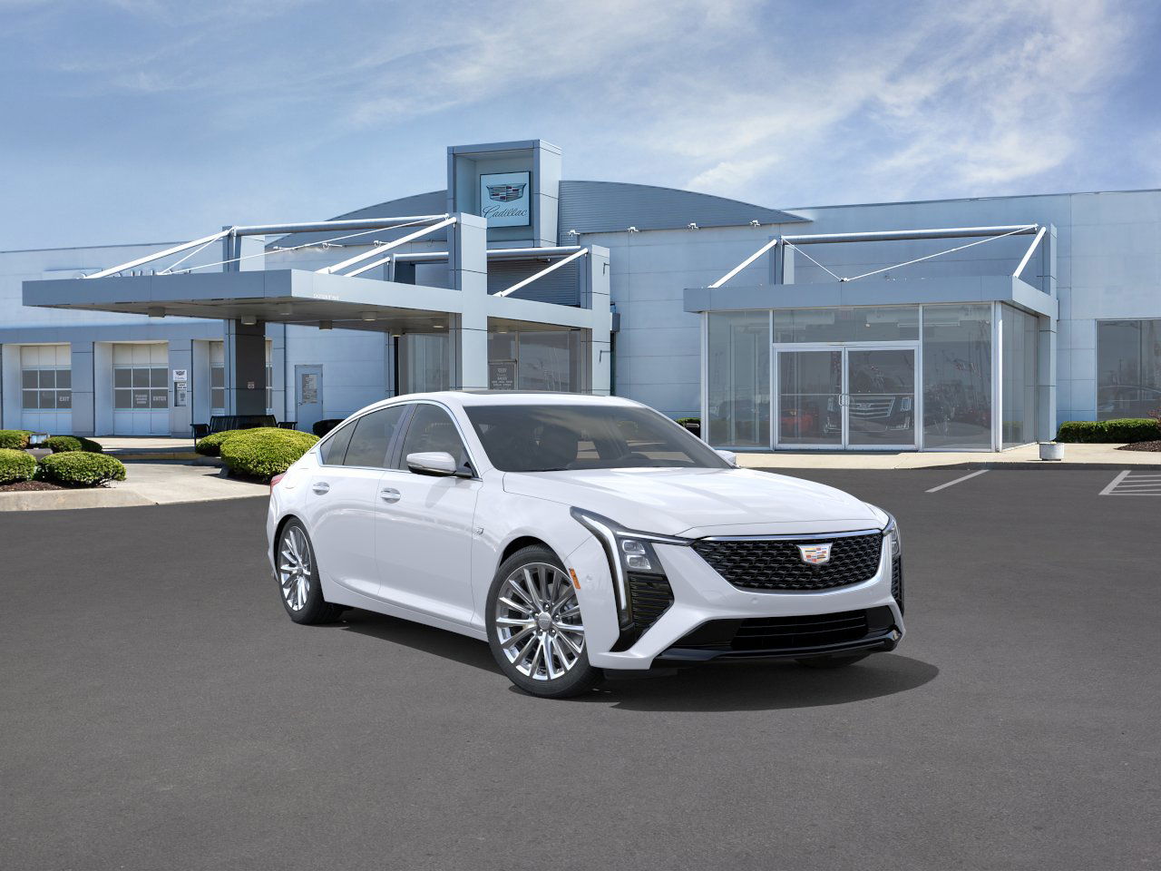 2026 Cadillac CT5 Premium Luxury