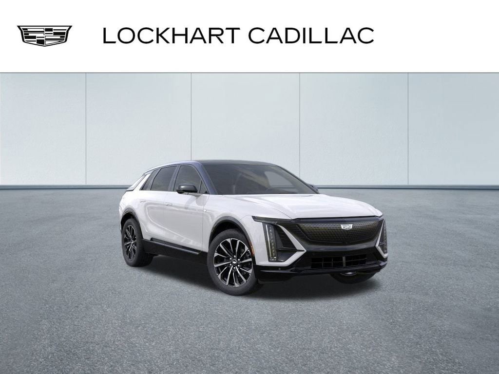 2025 Cadillac LYRIQ Sport 1's photo
