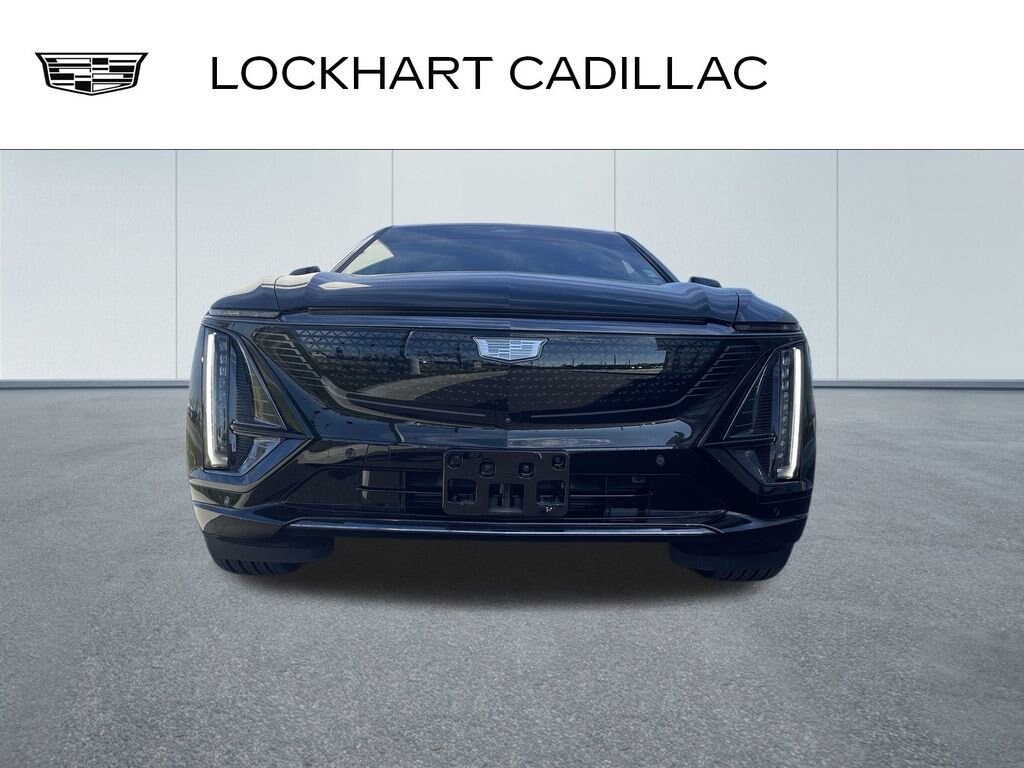 Used 2024 CADILLAC Lyriq For Sale at LOCKHART CADILLAC VIN