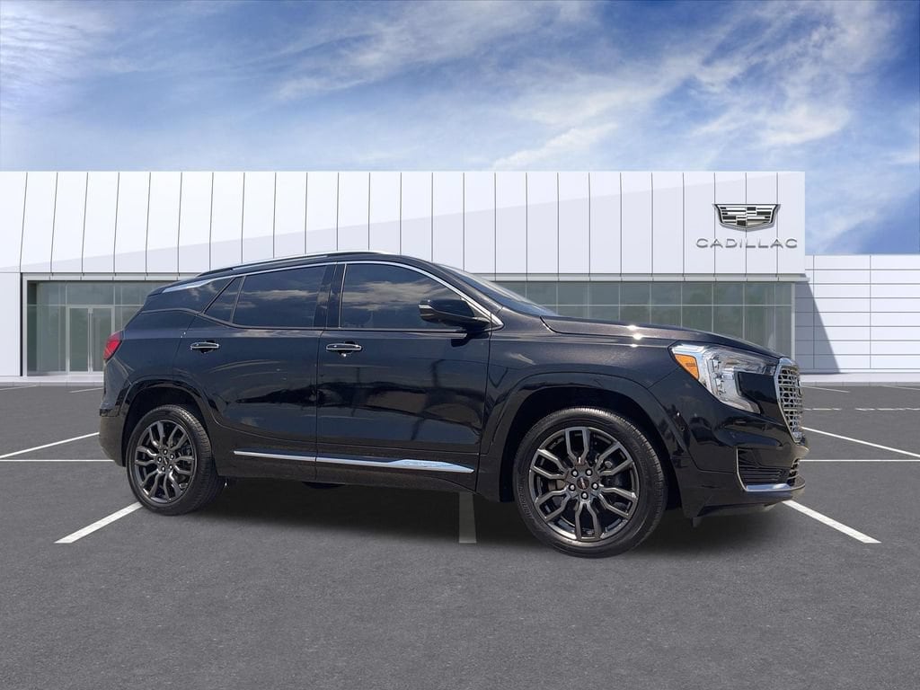 Used 2024 GMC Terrain Denali SUV