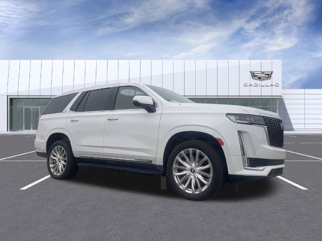 2023 Cadillac Escalade