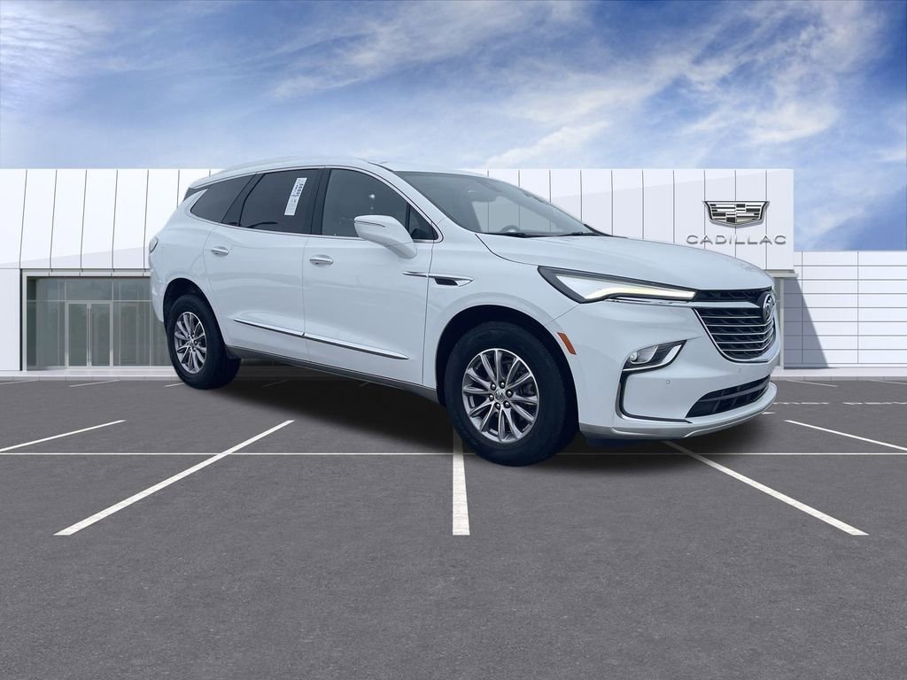 Used 2023 Buick Enclave Essence SUV