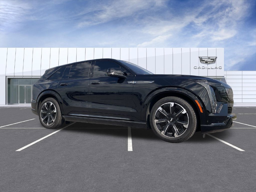 2026 Cadillac Escalade IQ