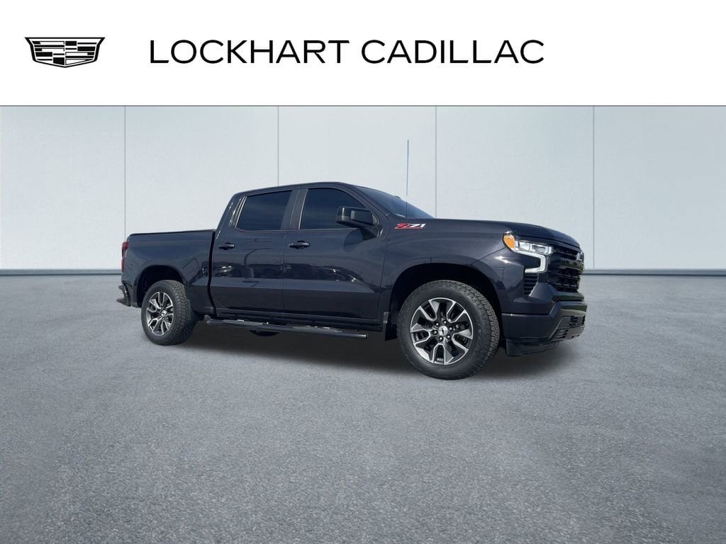 Used 2022 Chevrolet Silverado 1500 RST Truck