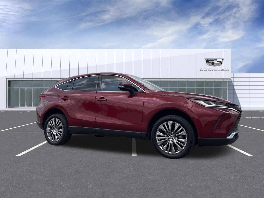 2023 Toyota Venza