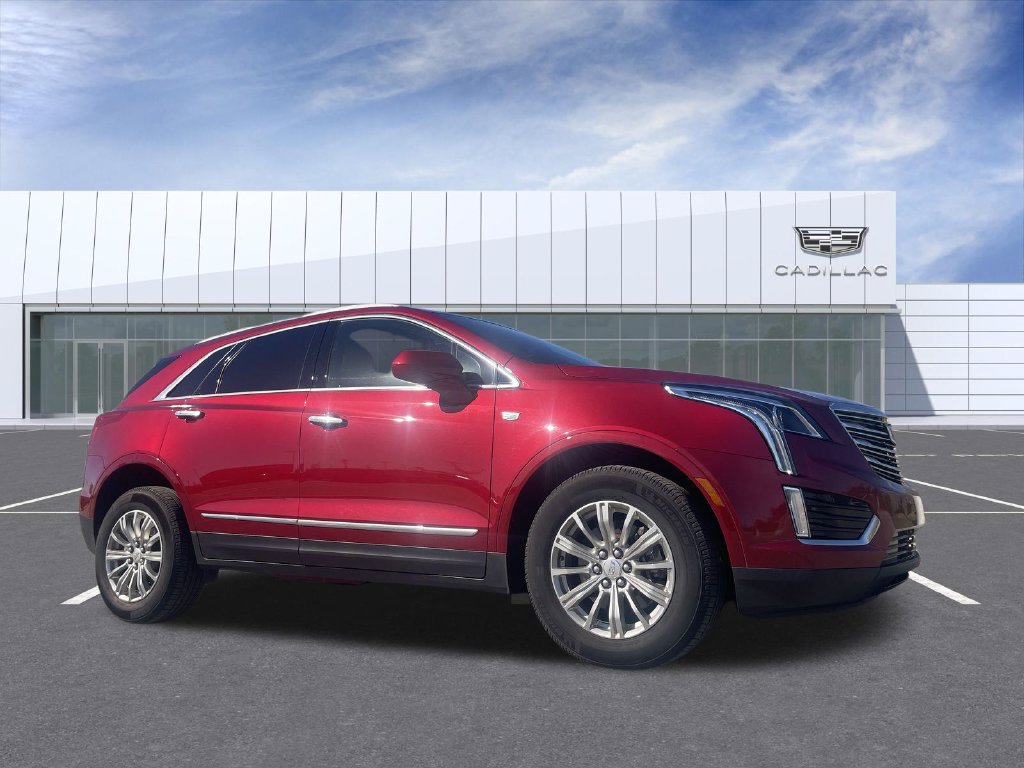 2019 Cadillac XT5