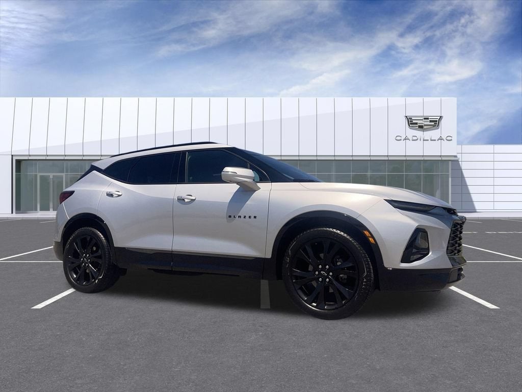 Used 2020 Chevrolet Blazer RS SUV