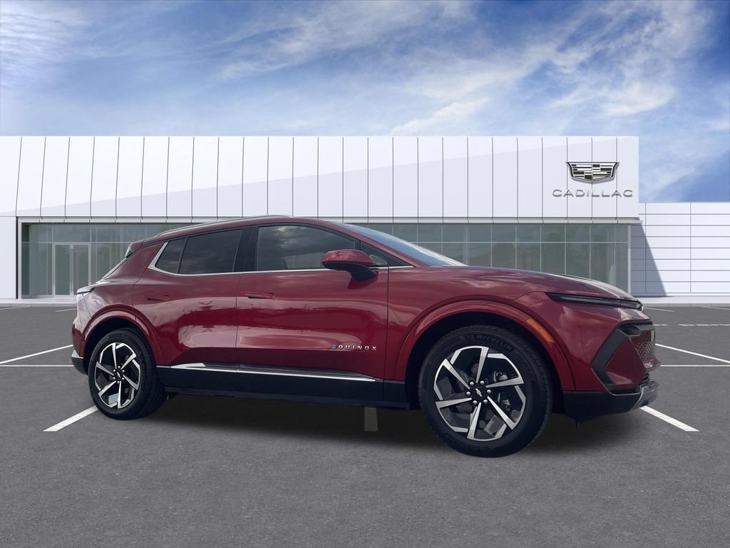 2024 Chevrolet Equinox EV