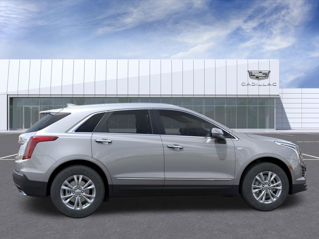 2026 Cadillac XT5 Luxury - Photo 5