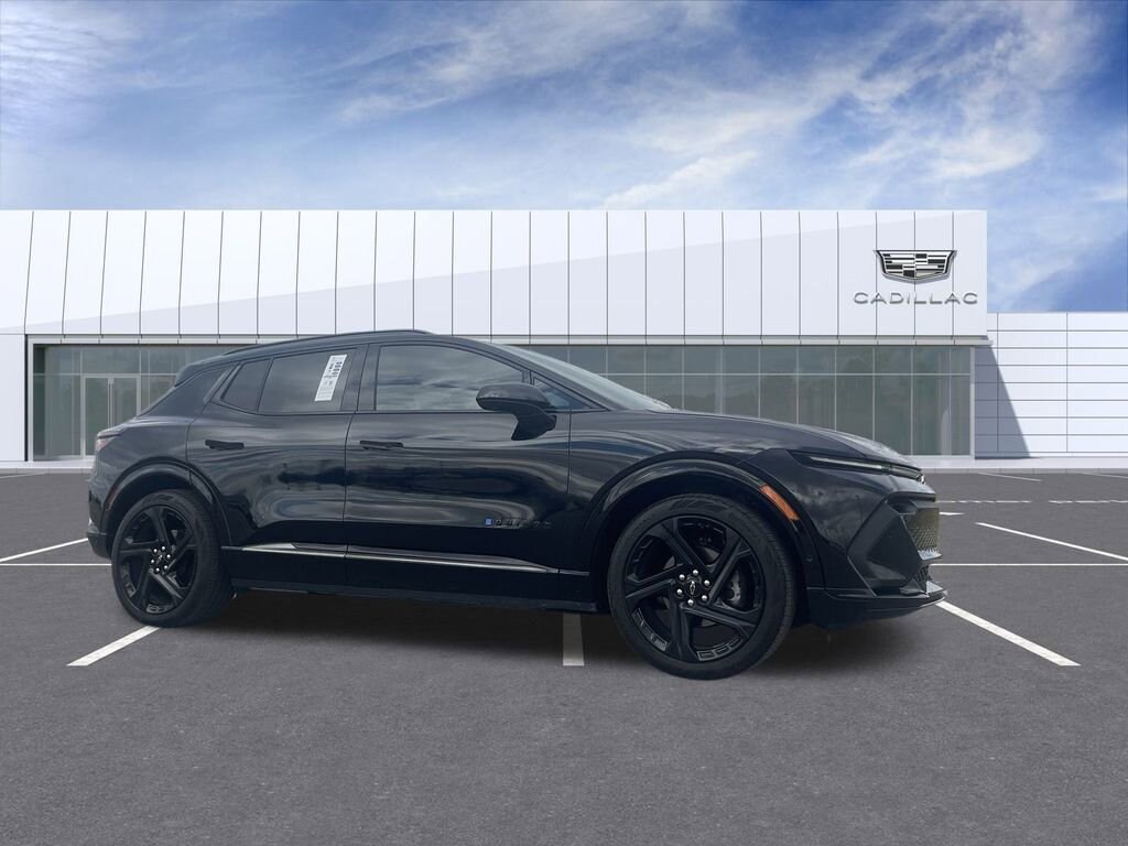 Used 2024 Chevrolet Equinox EV RS SUV