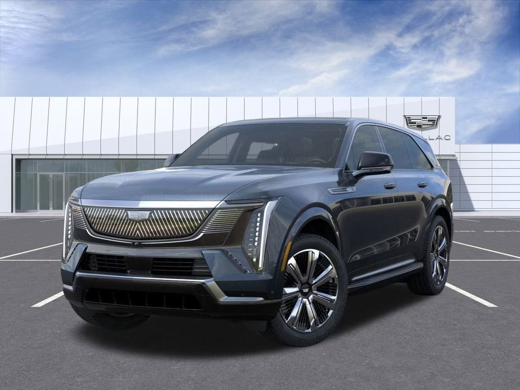 2025 Cadillac Escalade IQ Luxury 1 - Photo 6