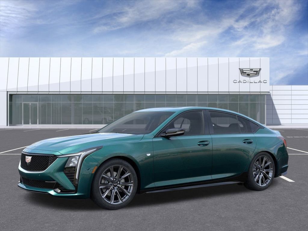 New 2026 CADILLAC CT5 Sport Sedan