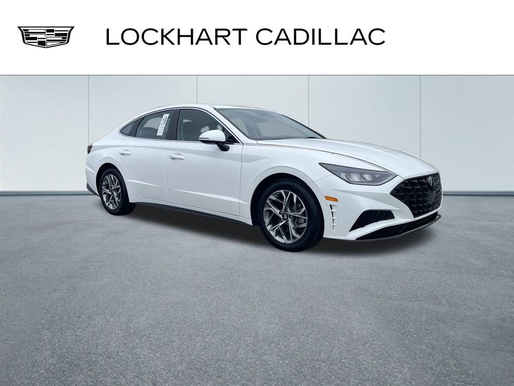 Used 2022 Hyundai Sonata SEL
