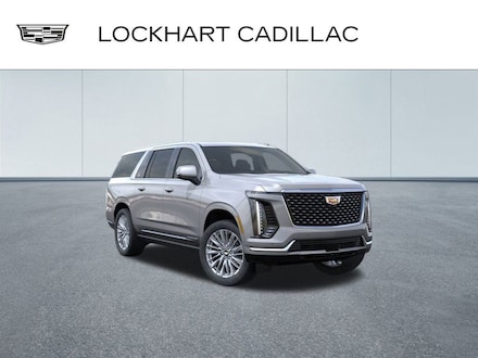 2025 CADILLAC Escalade ESV Premium Luxury SUV