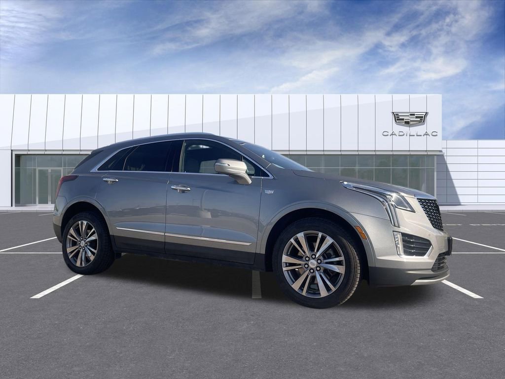 2024 Cadillac XT5 AWD Premium Luxury's photo
